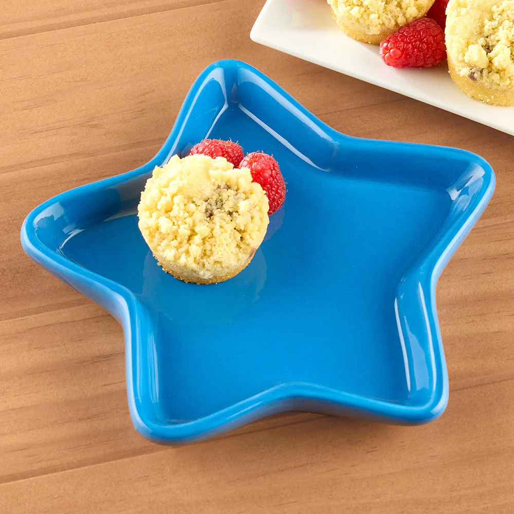 Star Appetizer Plate - Image 2