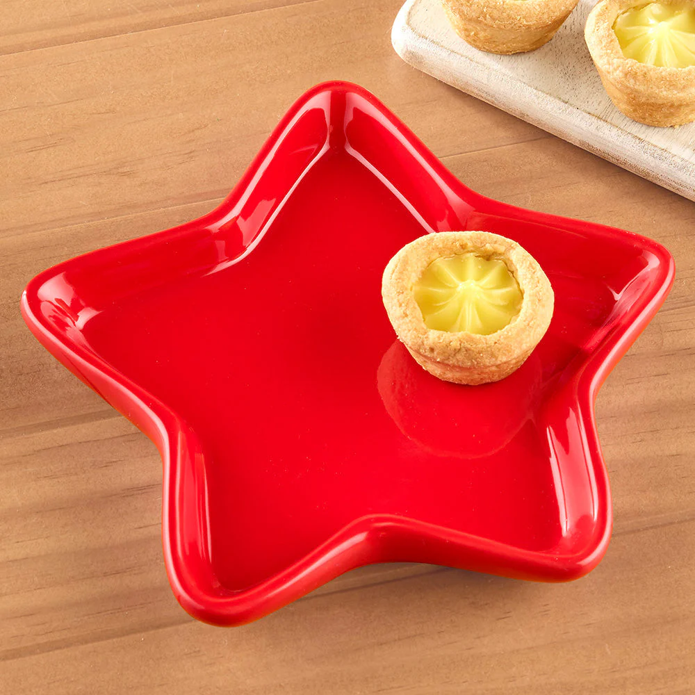 Star Appetizer Plate - Image 3