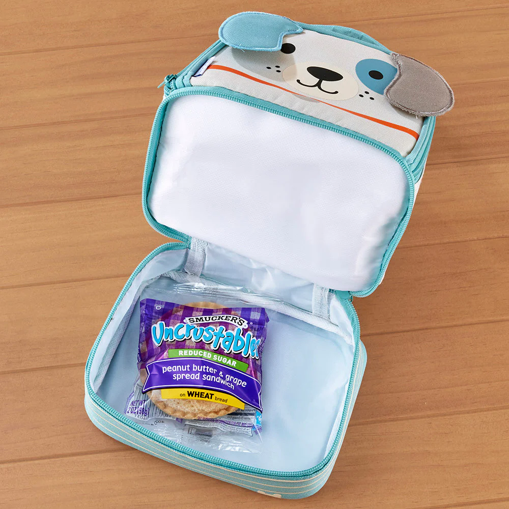 Stephen Joseph Lunch Pals Lunch Box, Dog - Image 3