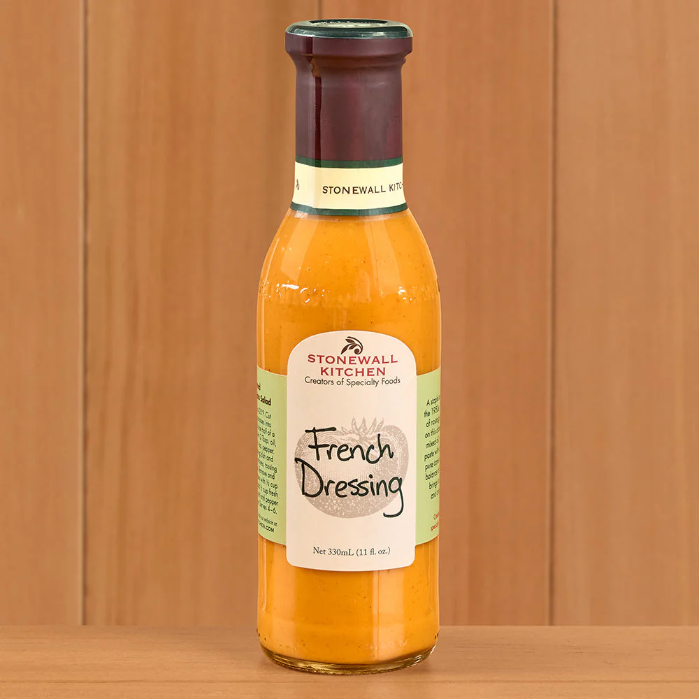 Stonewall Kitchen French Dressing