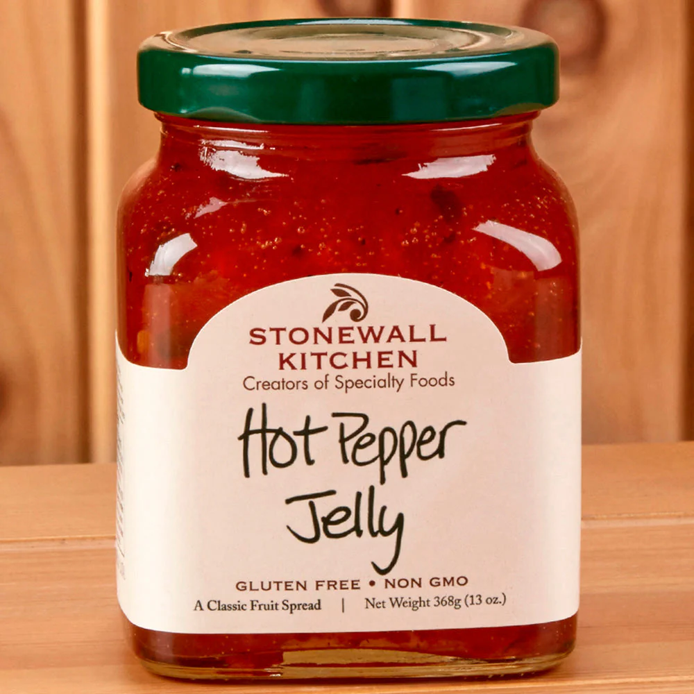 Stonewall Kitchen Hot Pepper Jelly