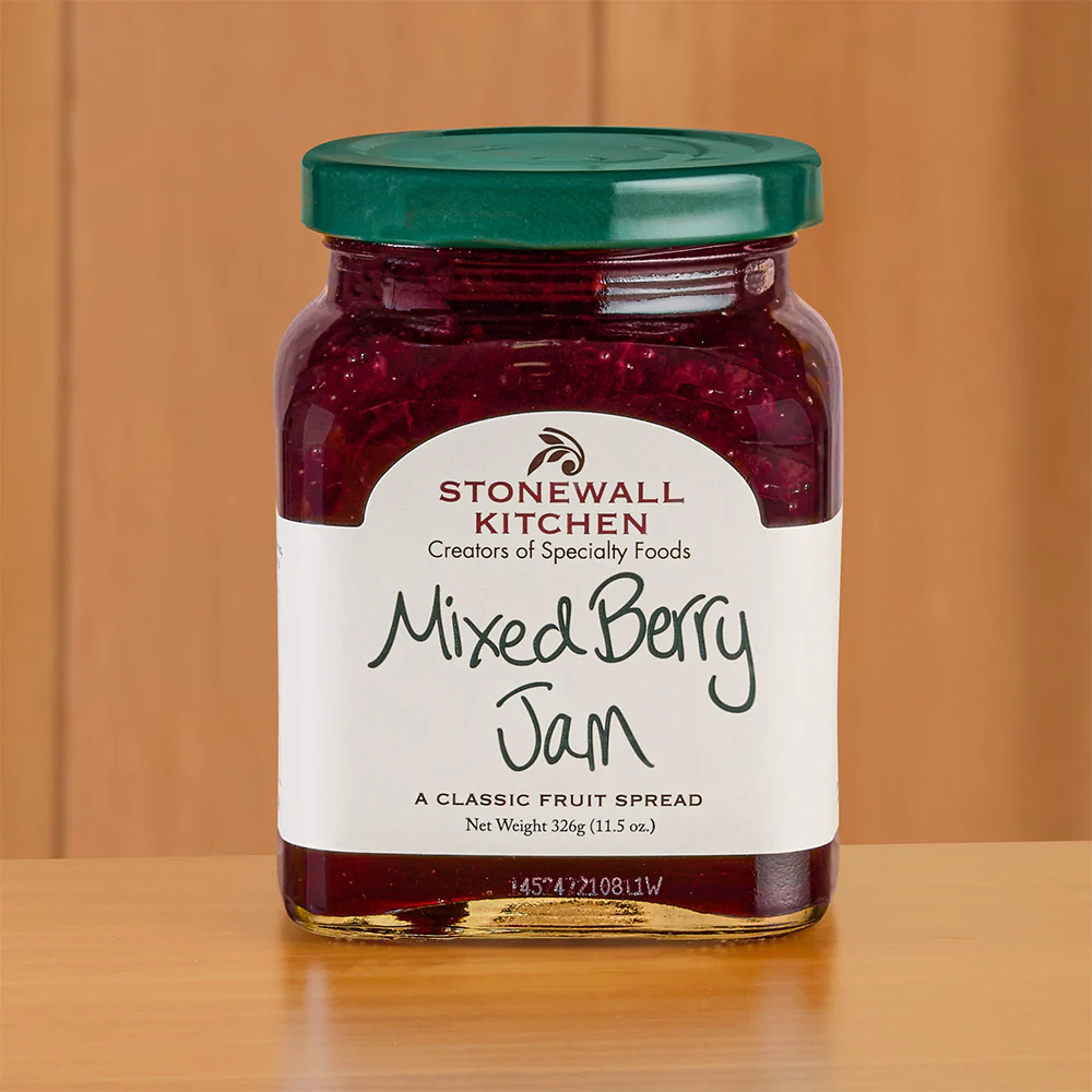 Stonewall Kitchen Mixed Berry Jam