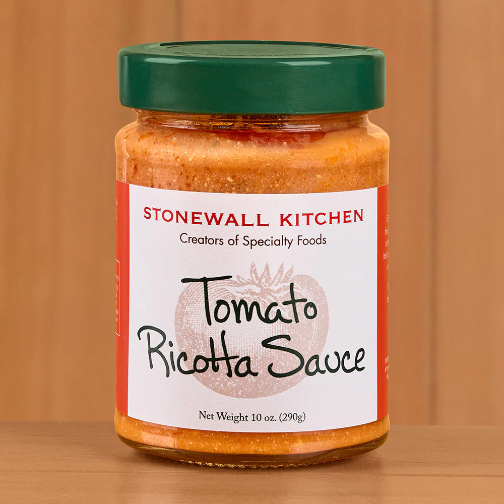 Stonewall Kitchen Tomato Ricotta Sauce