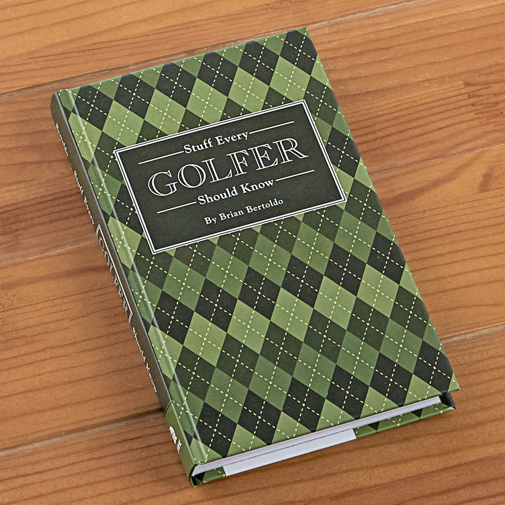 "Stuff Every Golfer Should Know" by Brian Bertoldo