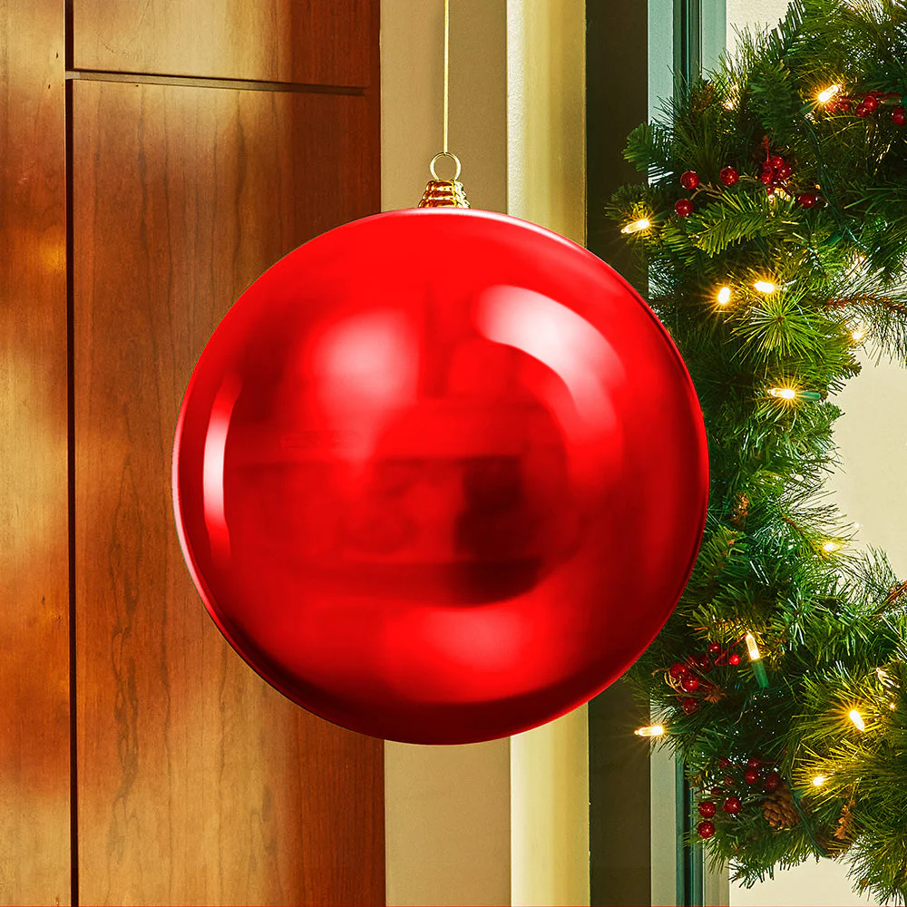 Super-Sized Shatterproof Ornament - Image 3