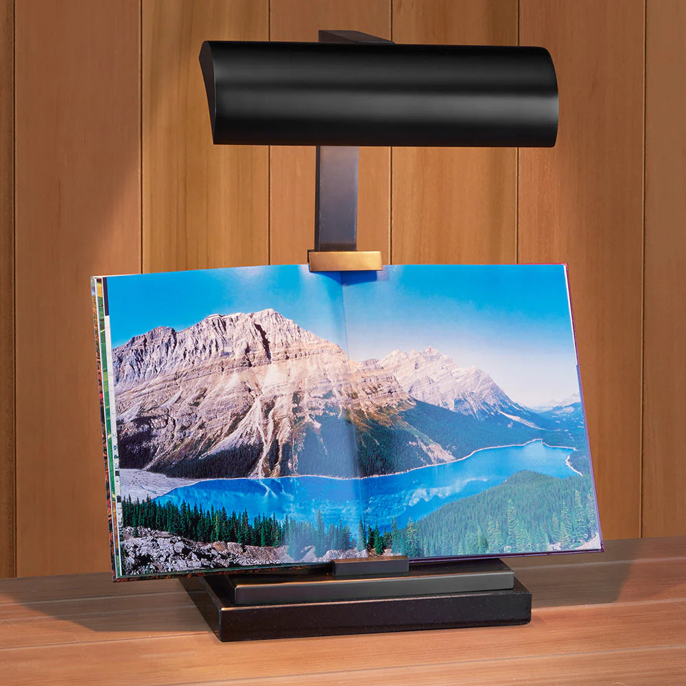 Tabletop Easel Lamp - Image 3