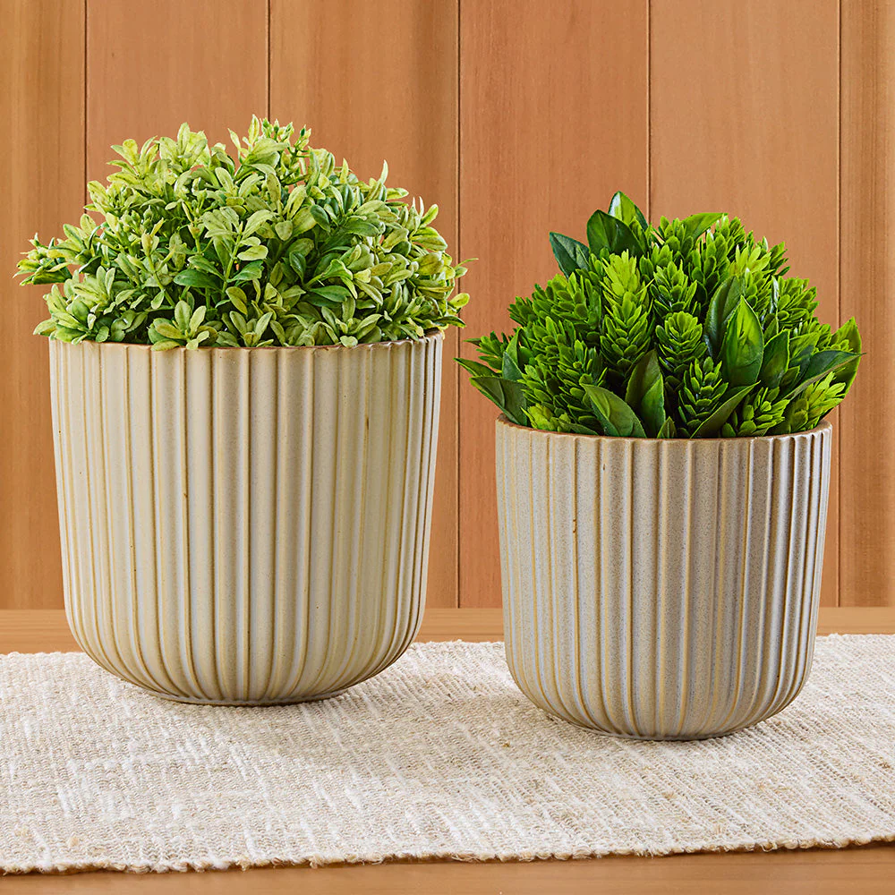 Tasha Ceramic Pot - Image 2