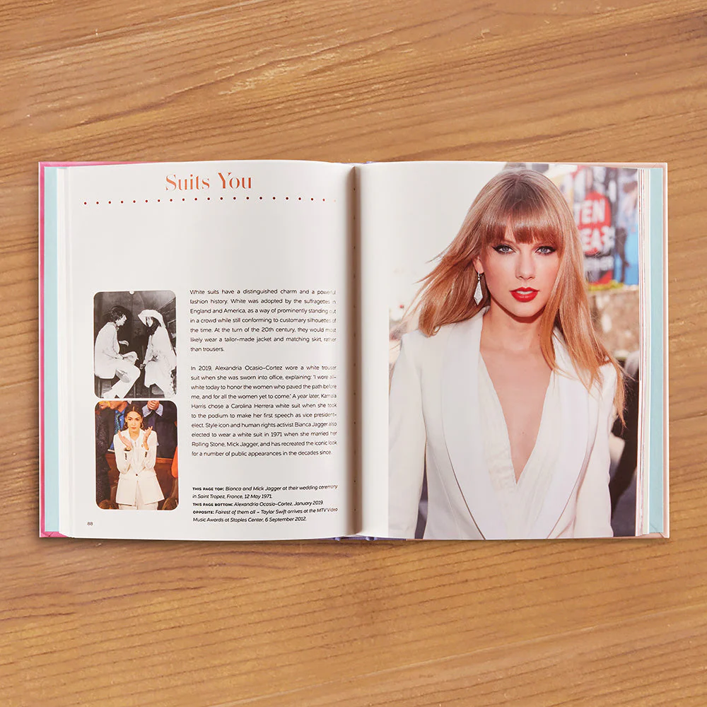 "Taylor Swift: And the Clothes She Wears" by Terry Newman - Image 2