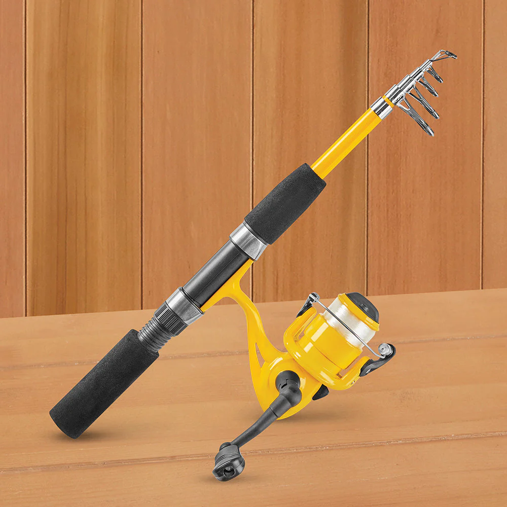 Telescopic Fishing Pole