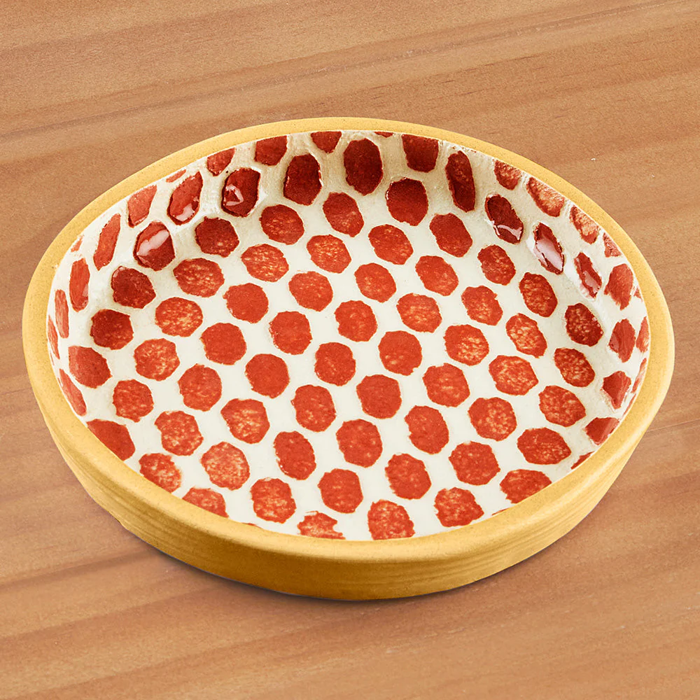 Terrafirma Ceramics Wine Bottle Coaster - Image 3
