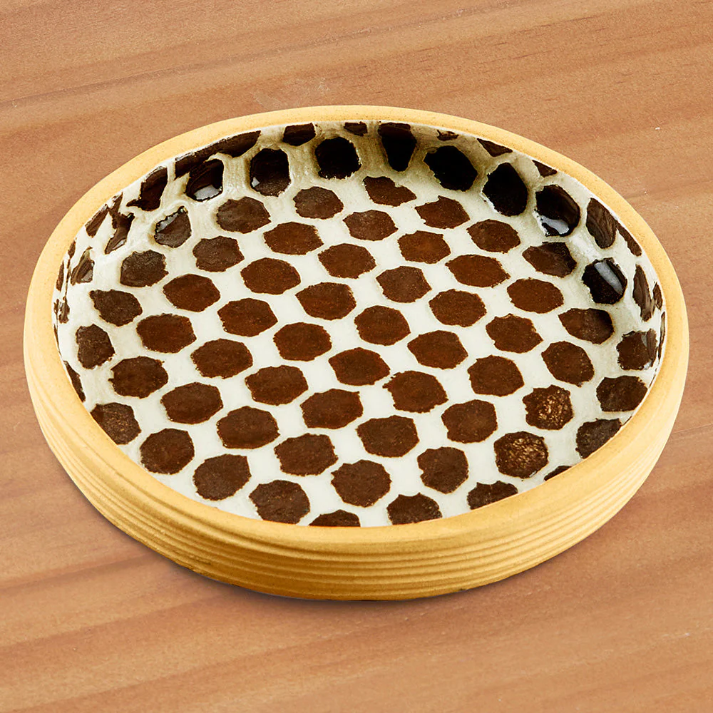 Terrafirma Ceramics Wine Bottle Coaster - Image 5
