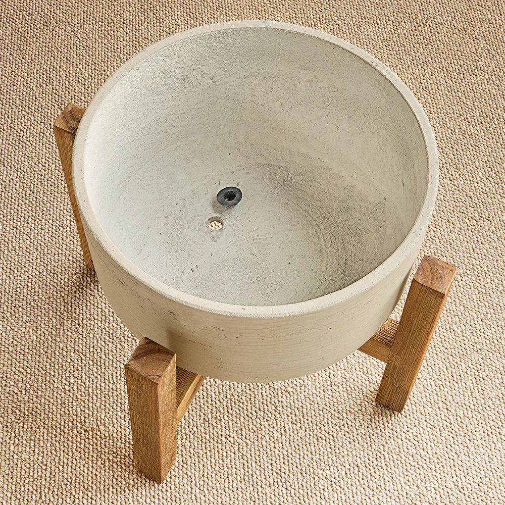 Terranea Concrete Planter - Image 2