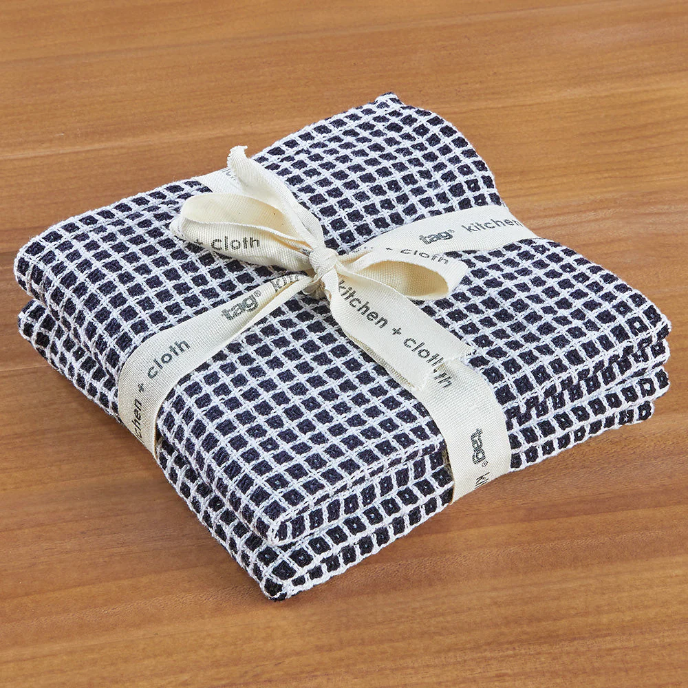 Textured Weave Dishcloths, Set of 2 - Image 8