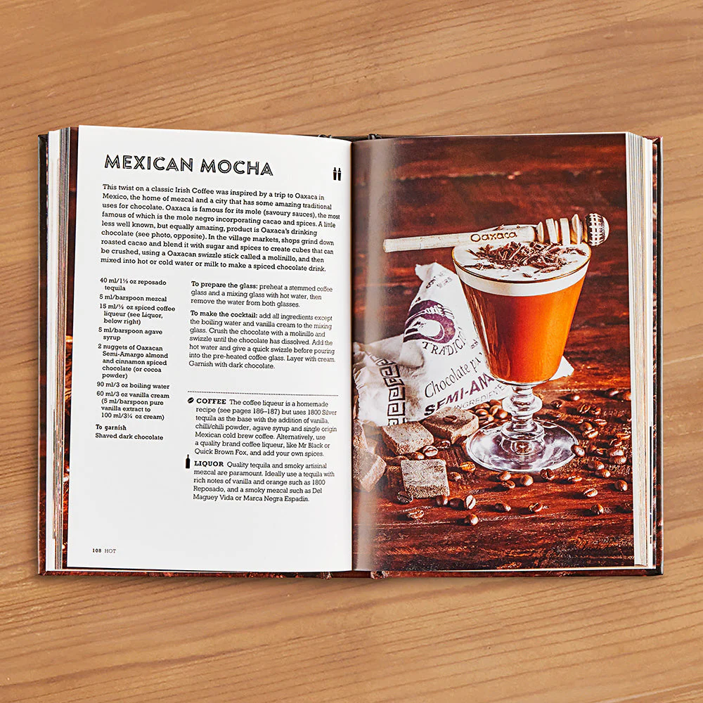 "The Art & Craft of Coffee Cocktails: Over 75 Recipes for Mixing Coffee and Liquor" by Jason Clark - Image 2