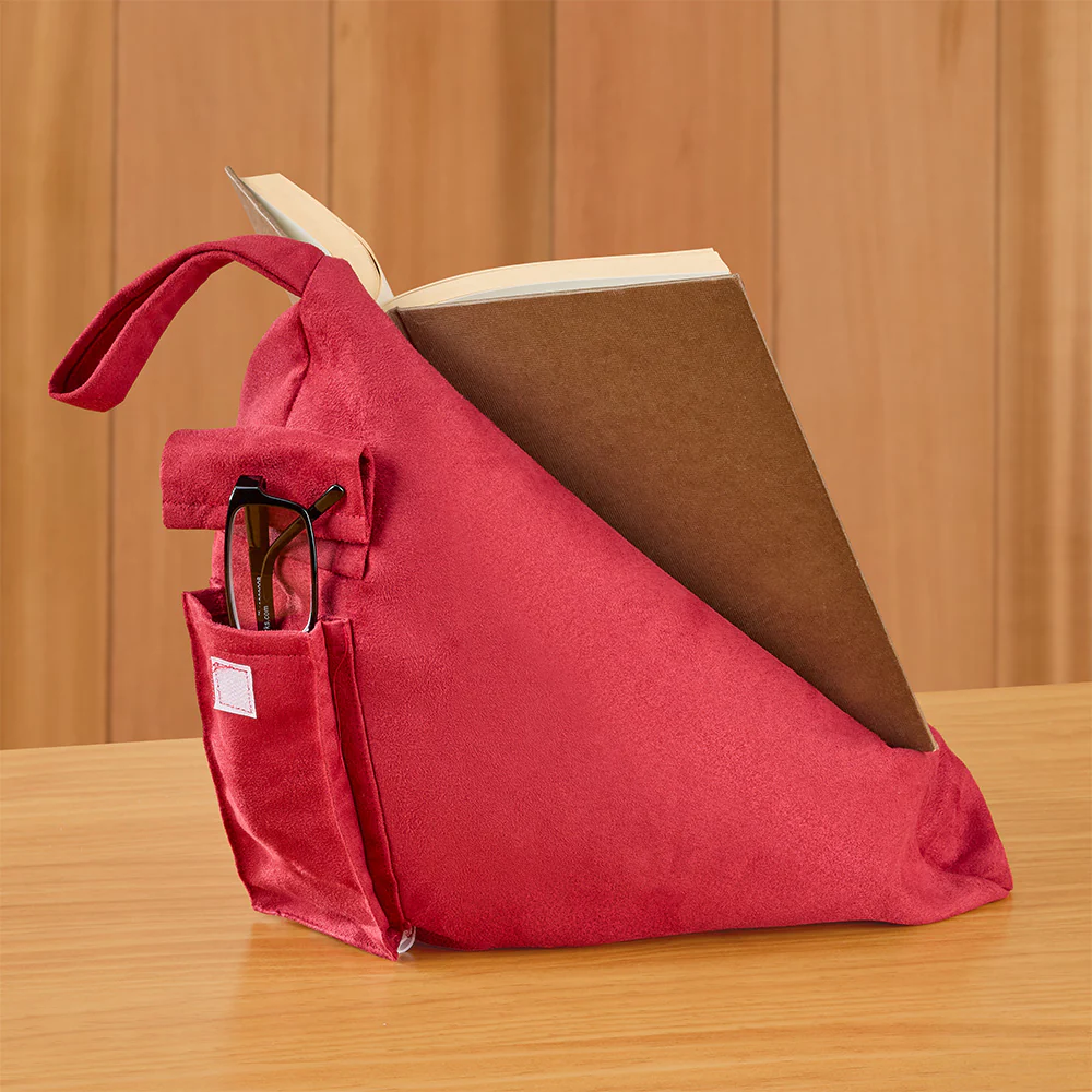 The Book Seat Hands-Free iPad/E-Reader/Book Stand - Image 2