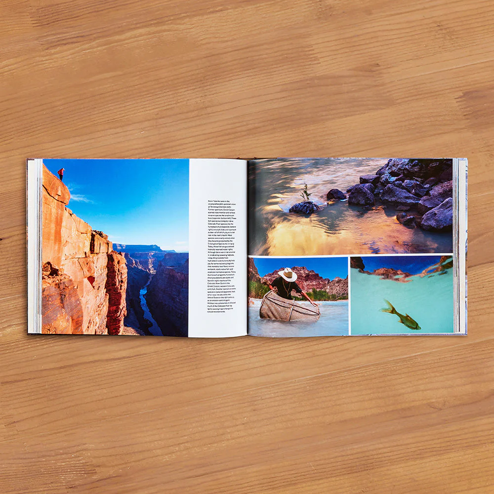 "The Colorado River: Chasing Water" Photography Book by Pete McBride - Image 2