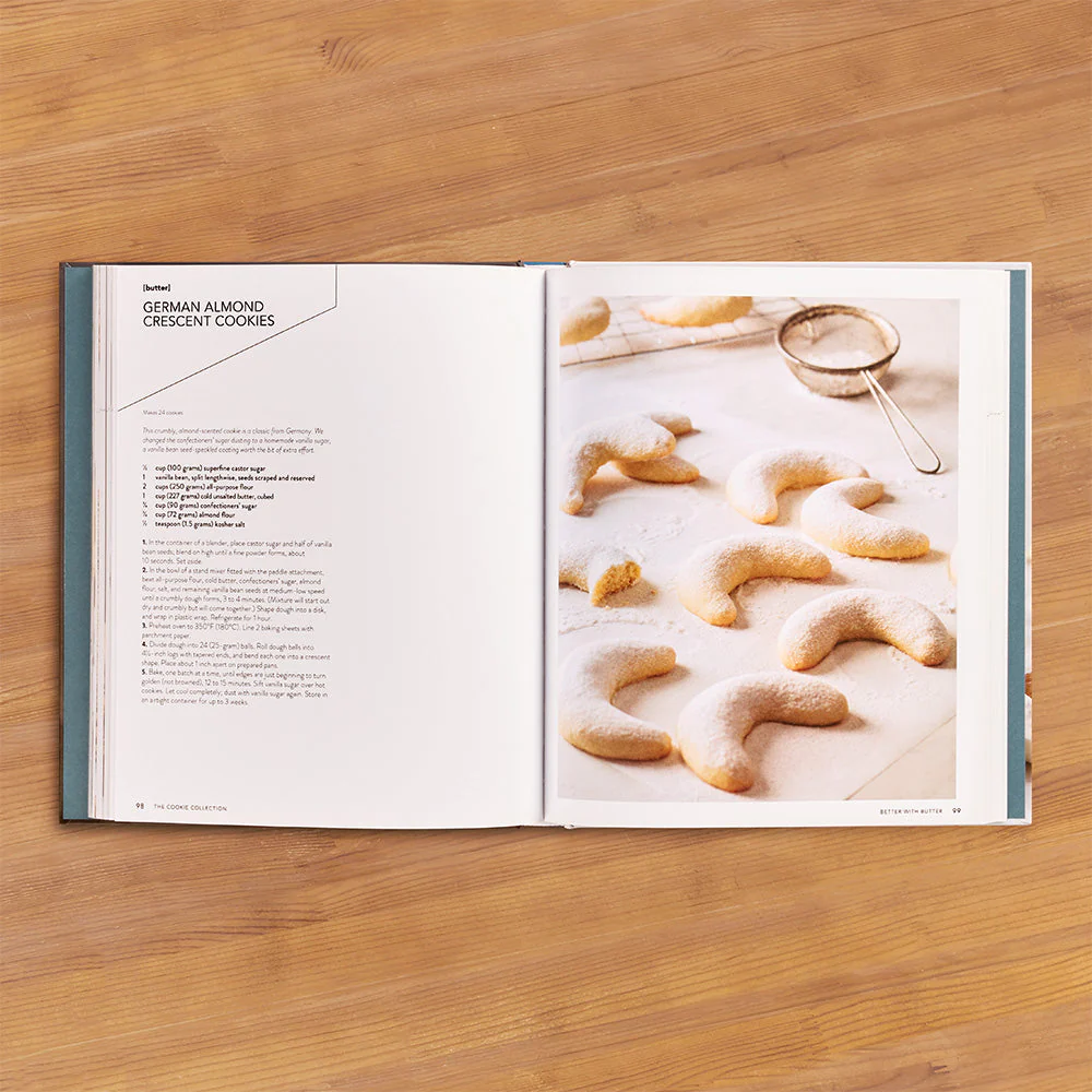 "The Cookie Collection: Artisan Baking for the Cookie Enthusiast" by Brian Hart Hoffman - Image 2