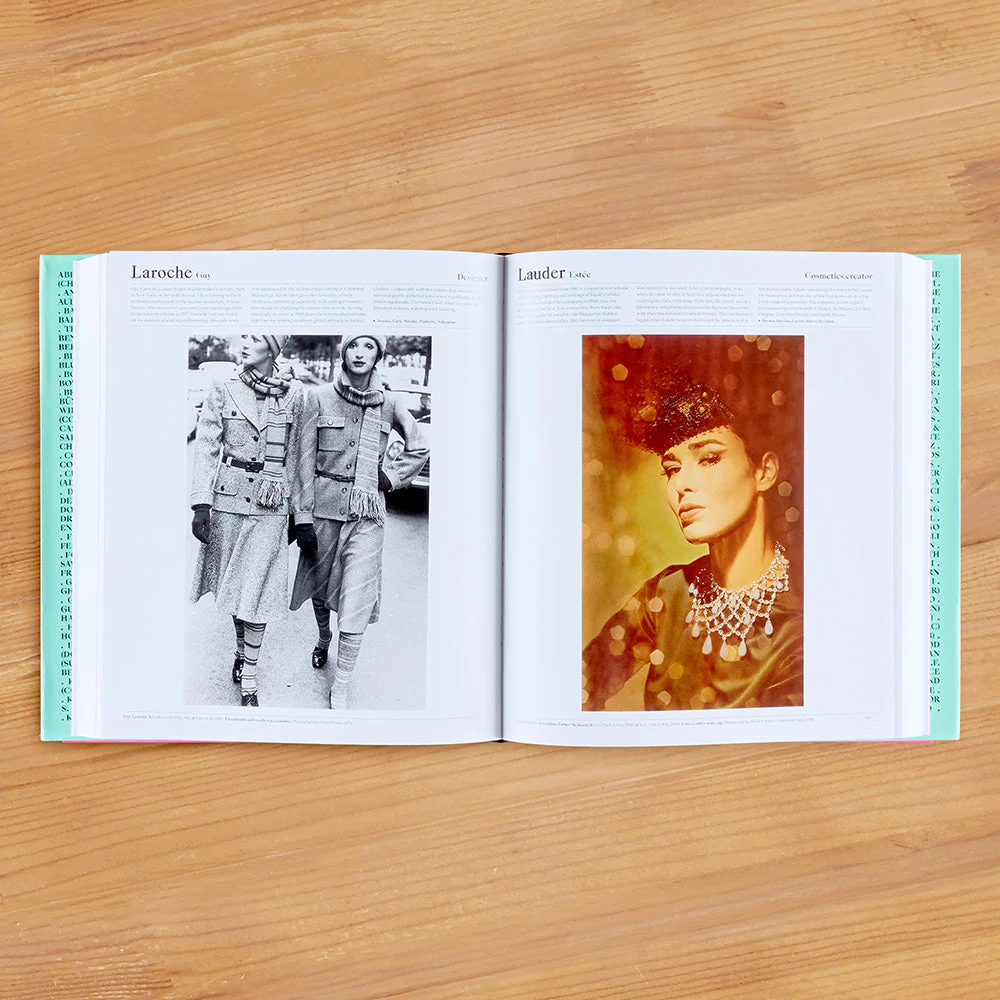 "The Fashion Book" - Image 2