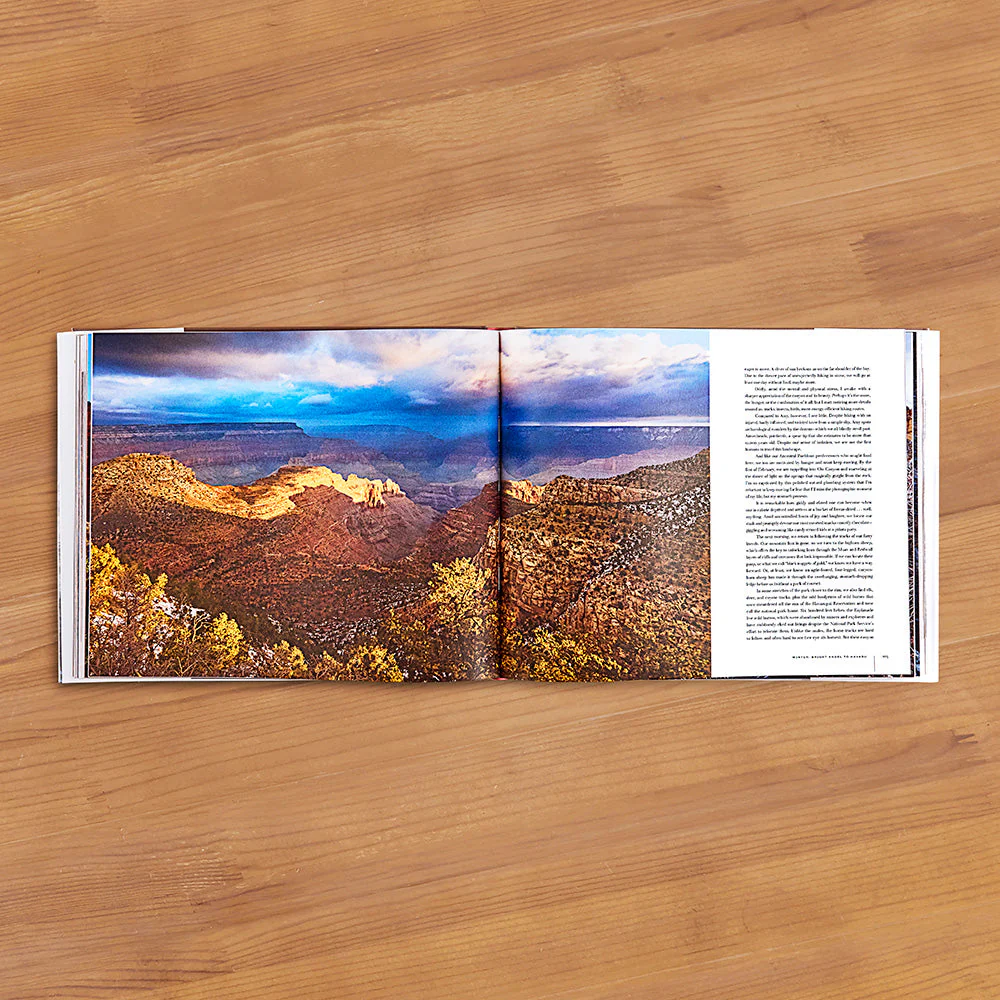 "The Grand Canyon: Between River and Rim" Photography Book by Pete McBride - Image 2