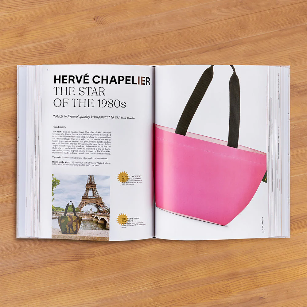 "The Handbag Book: 400 Designer Bags That Changed Fashion" by Sophie Gachet - Image 2