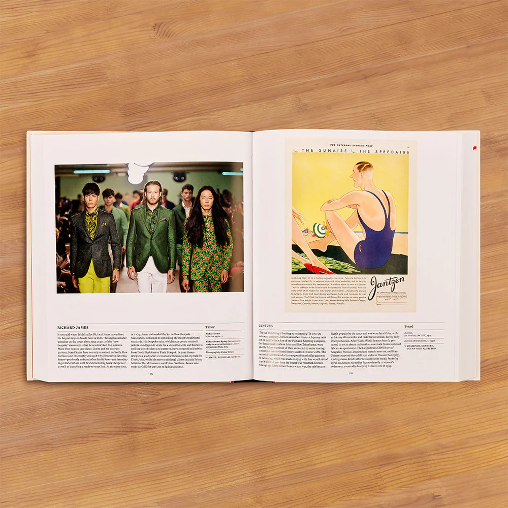 "The Men's Fashion Book" - Image 2