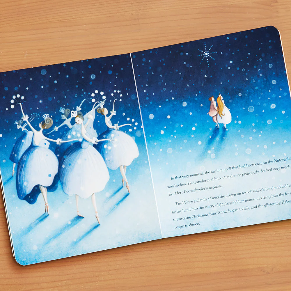 "The Nutcracker" Children's Board Book - Image 2