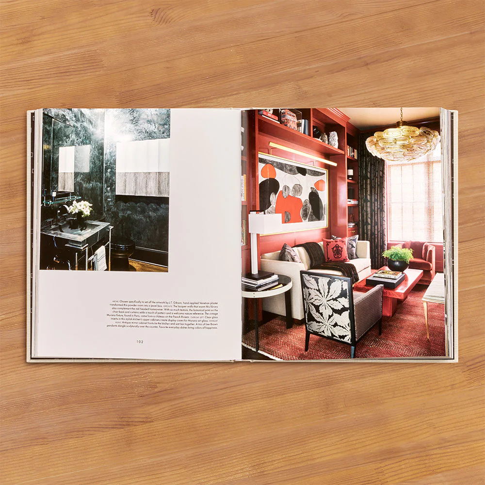 "The Savage Style" Interior Design Book by Jonathan Savage - Image 2