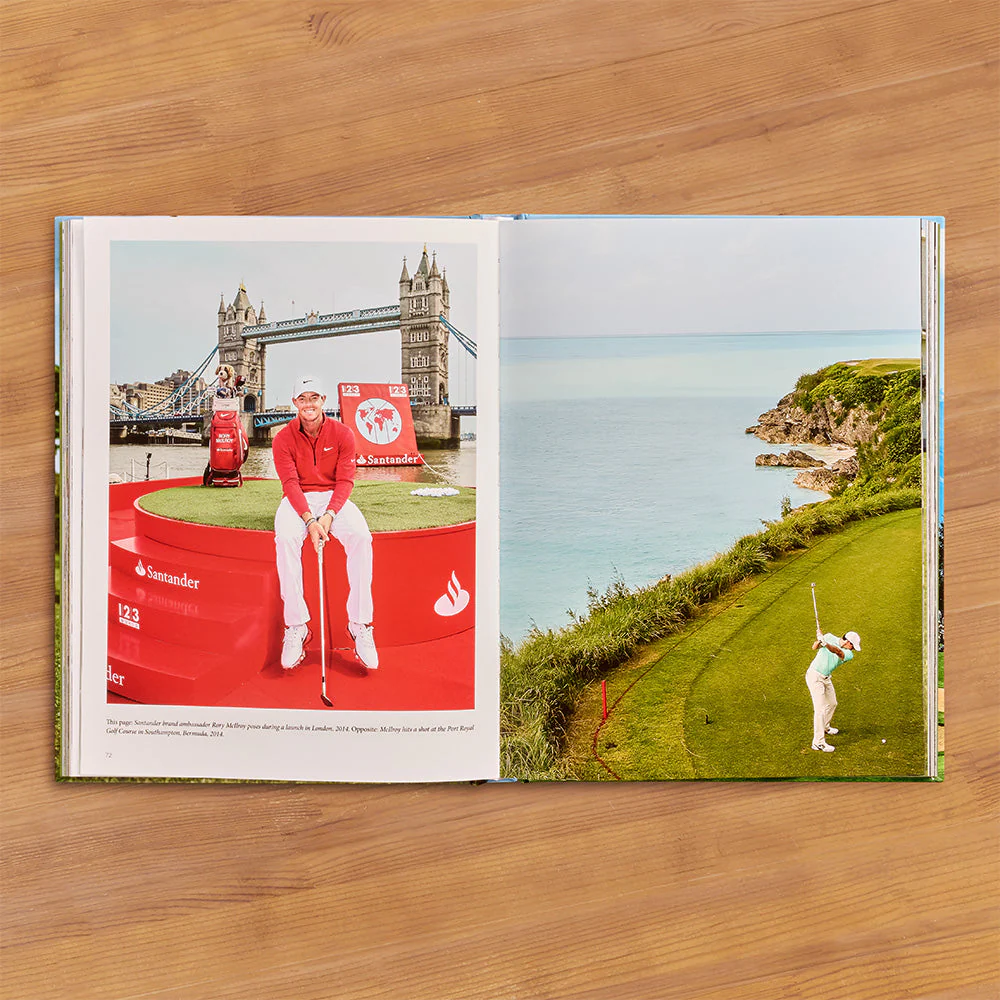 "The Stylish Life: Golf" Photography Book - Image 2