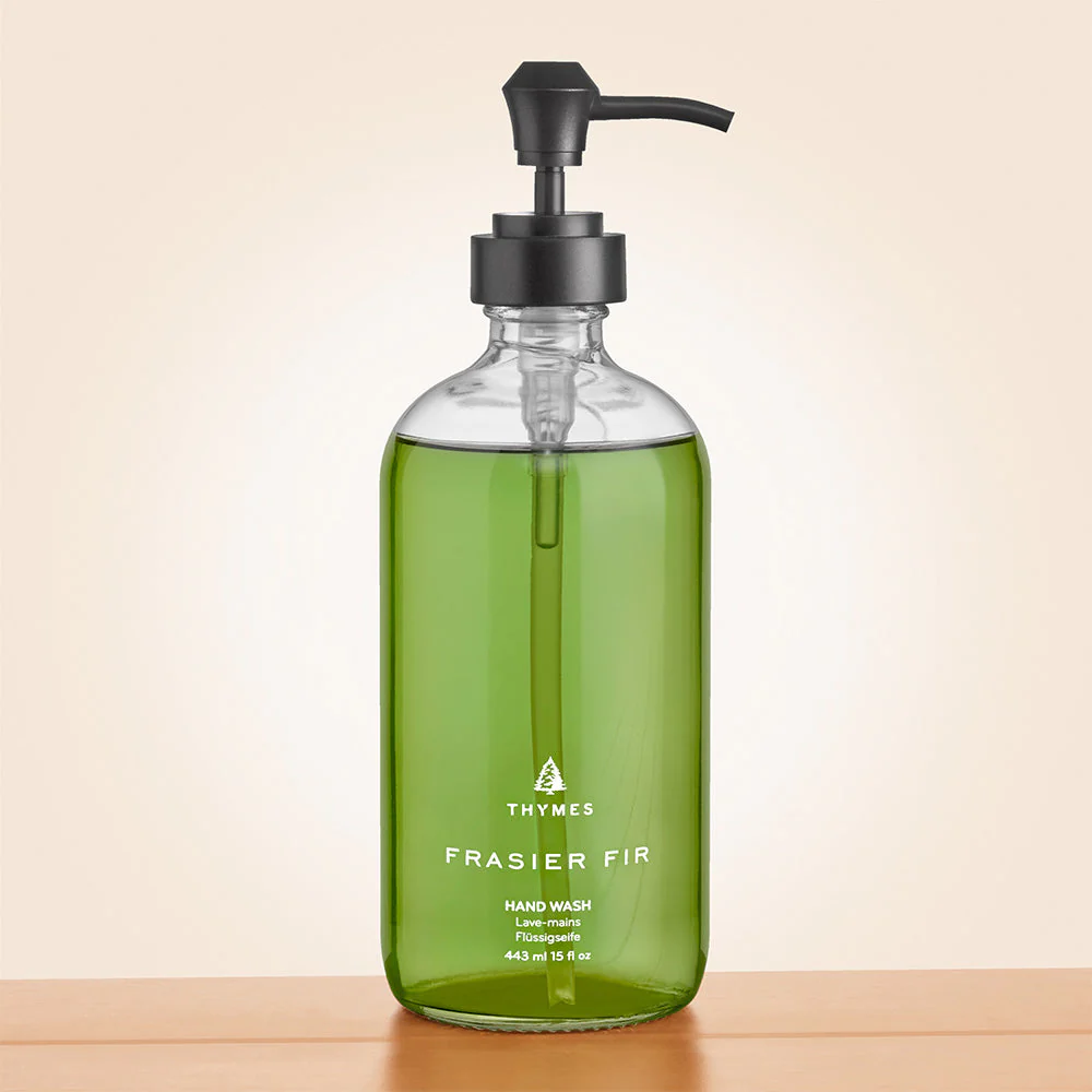 Thymes Frasier Fir Hand Wash - Image 2