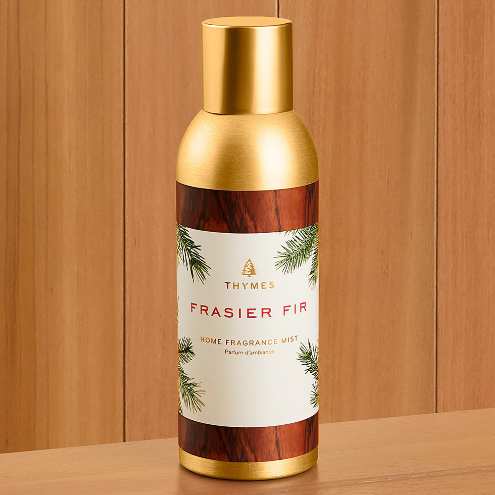 Thymes Frasier Fir Home Fragrance Mist