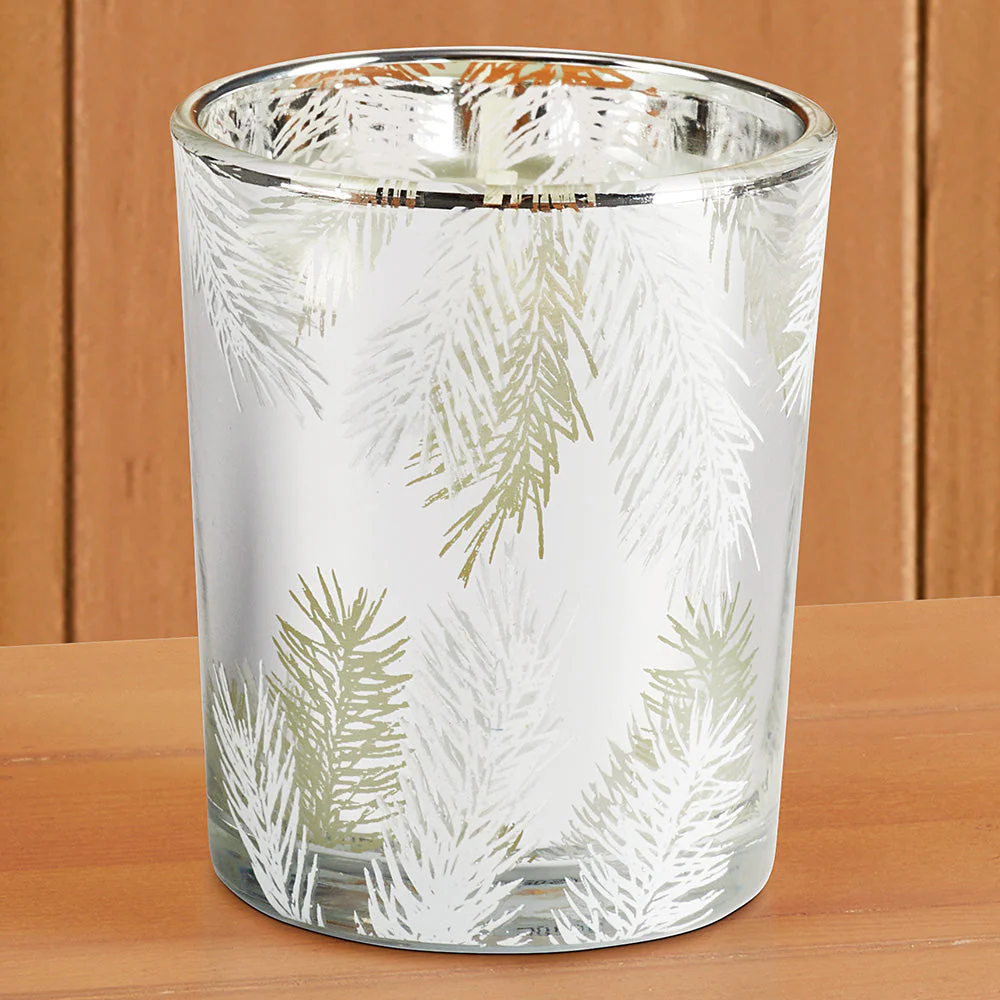 Thymes Frasier Fir Statement Collection Votive Candle - Image 2