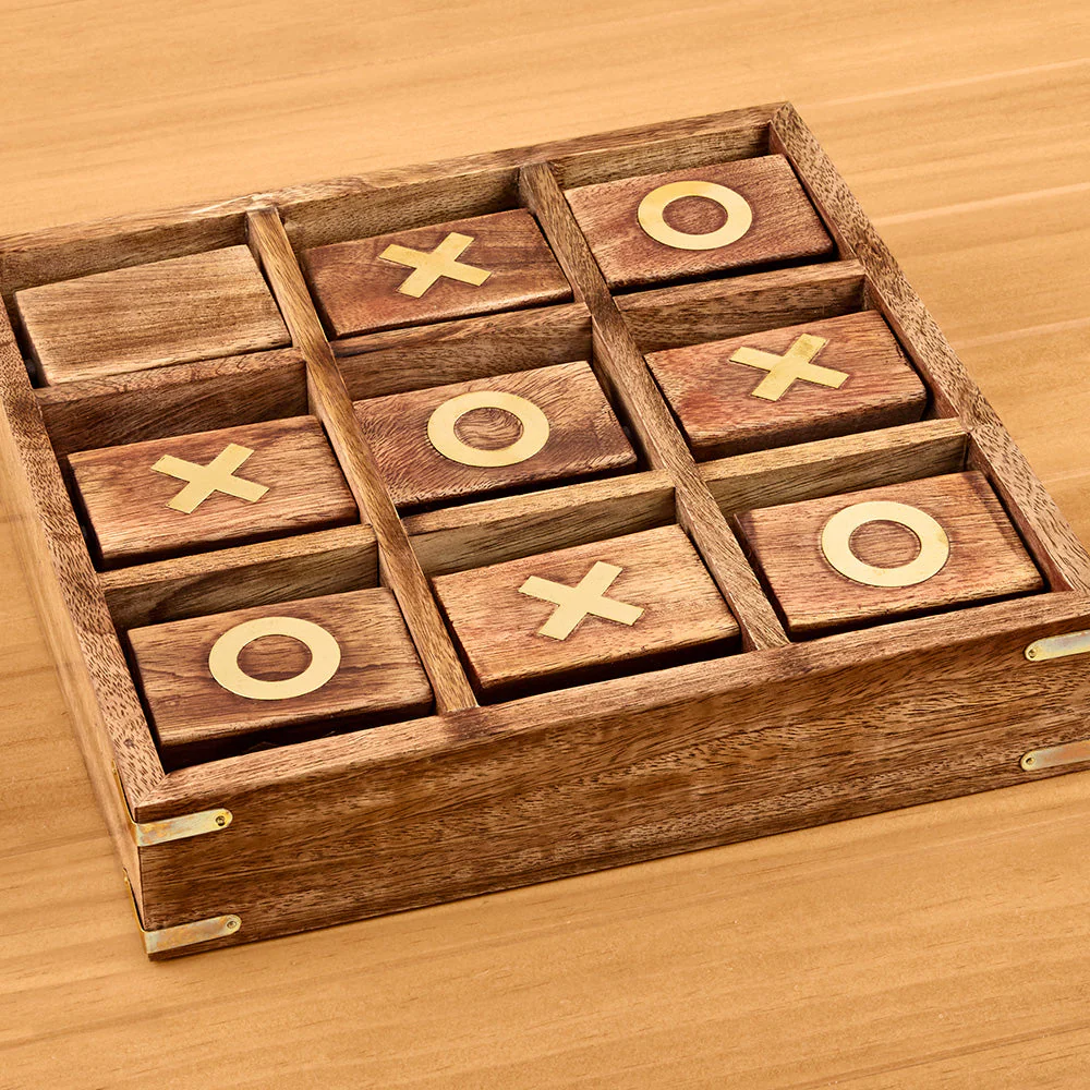 Tic-Tac-Toe Game Set - Image 2