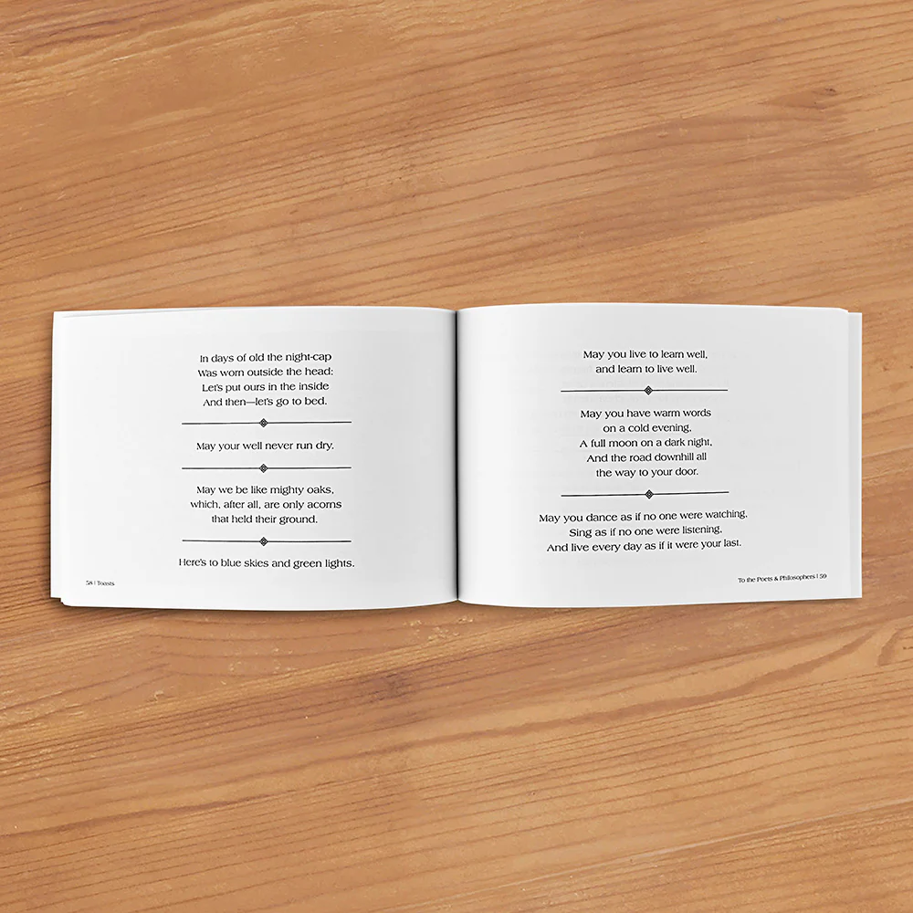 "Toasts: The Difference Between a Good Night and a Great Night" - Image 2