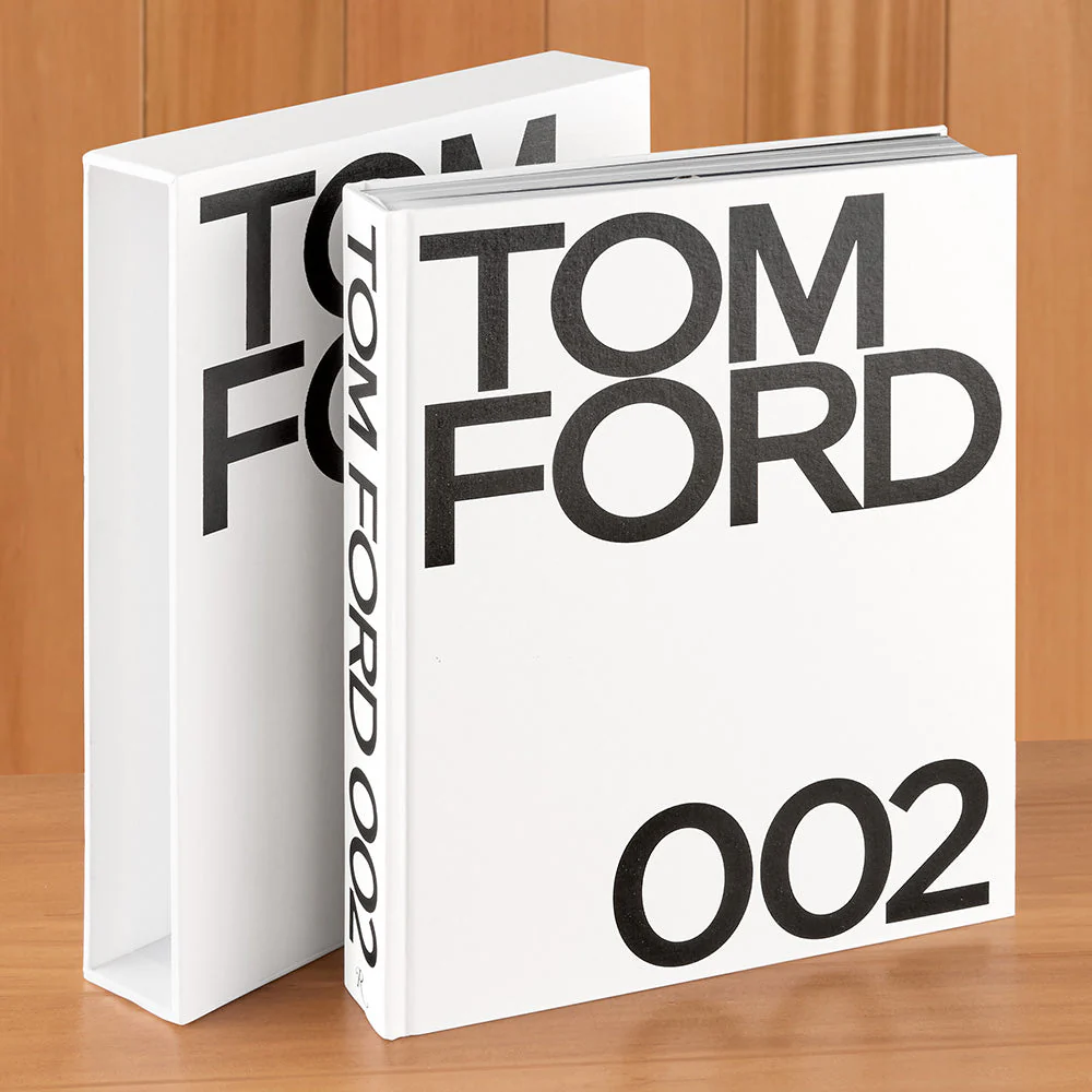 "Tom Ford 002" by Tom Ford and Bridget Foley - Image 3