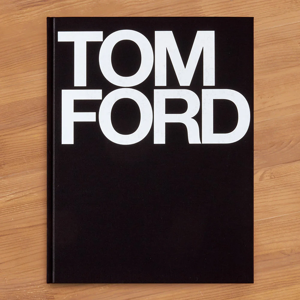 "Tom Ford" by Tom Ford and Bridget Foley