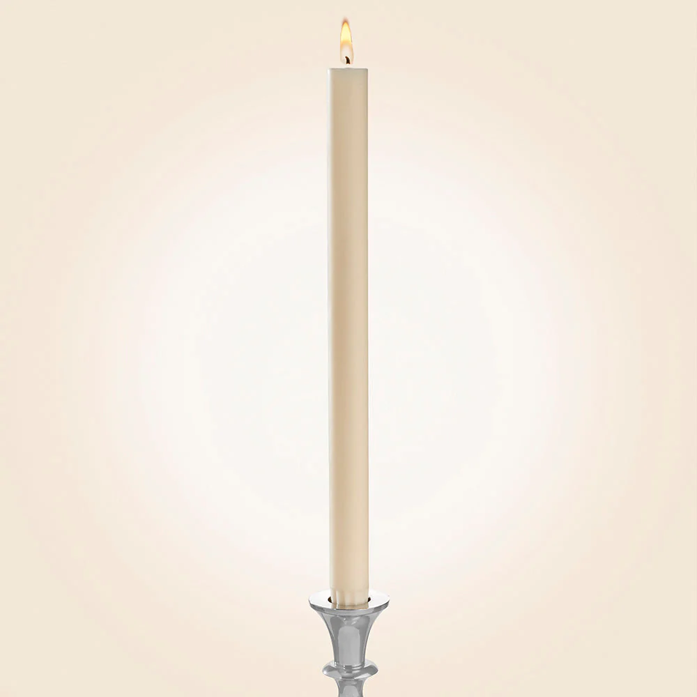 Torre & Tagus Taper Candle – 12"