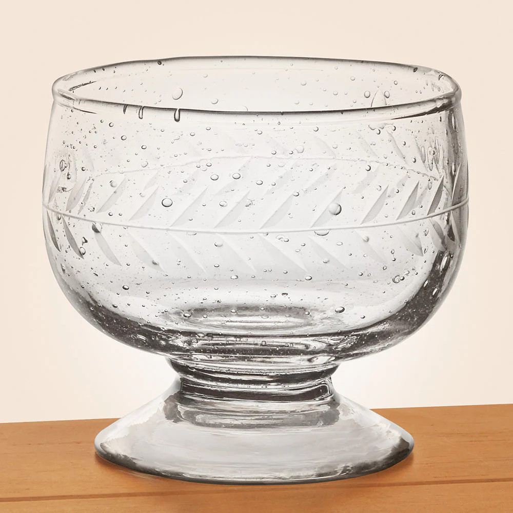 Tuscan Etched Tequila/Mezcal Glass - Image 2