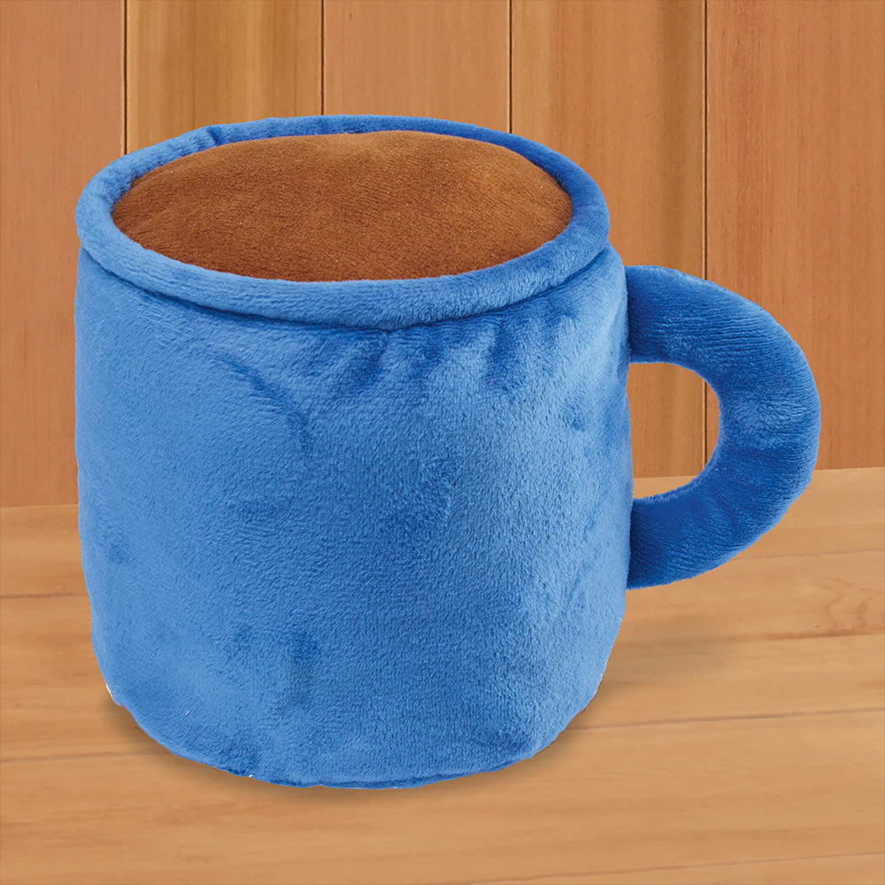 Uline Coffee Mug Dog Toy - Image 2