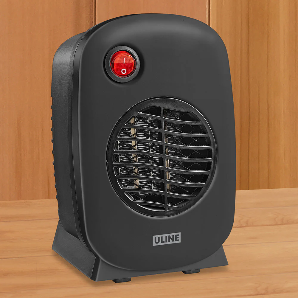 Uline Desktop Heater - Image 2