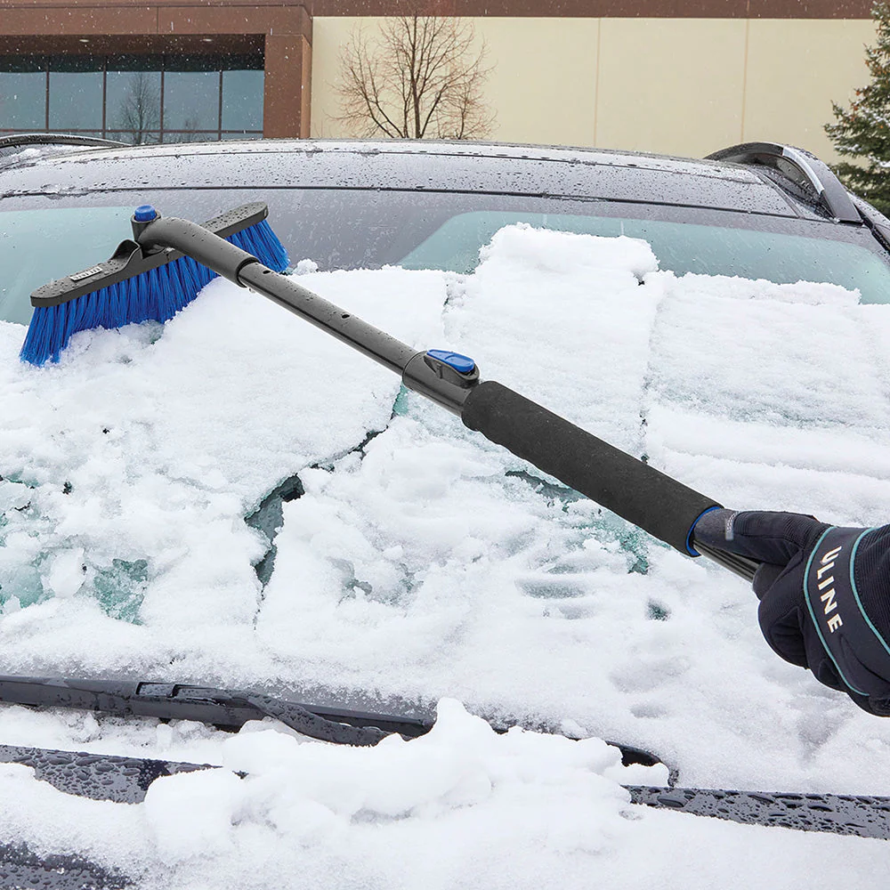 Uline Snow Brush - Image 2