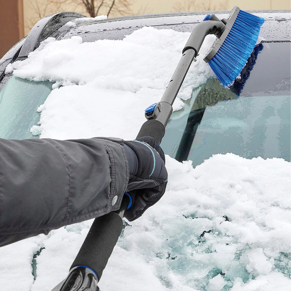 Uline Snow Brush - Image 3