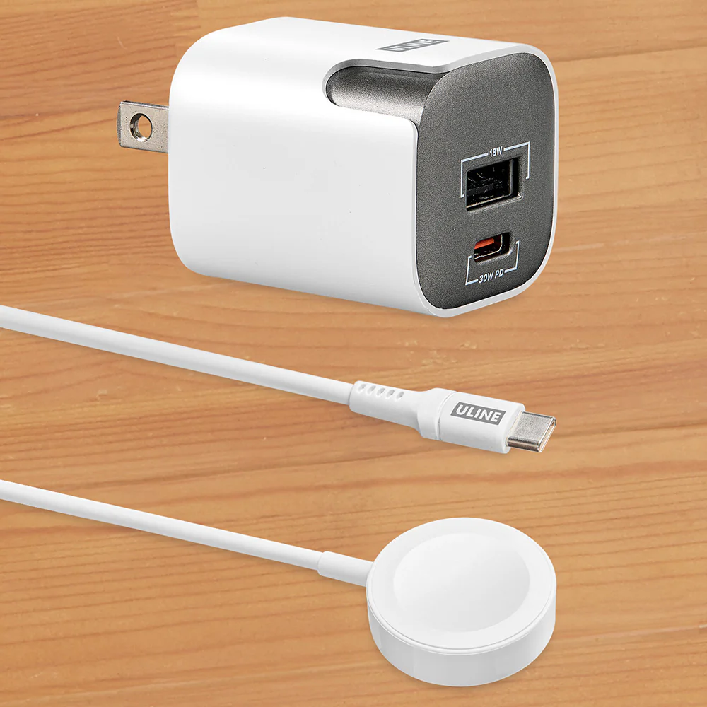 Uline Wall Charging Set