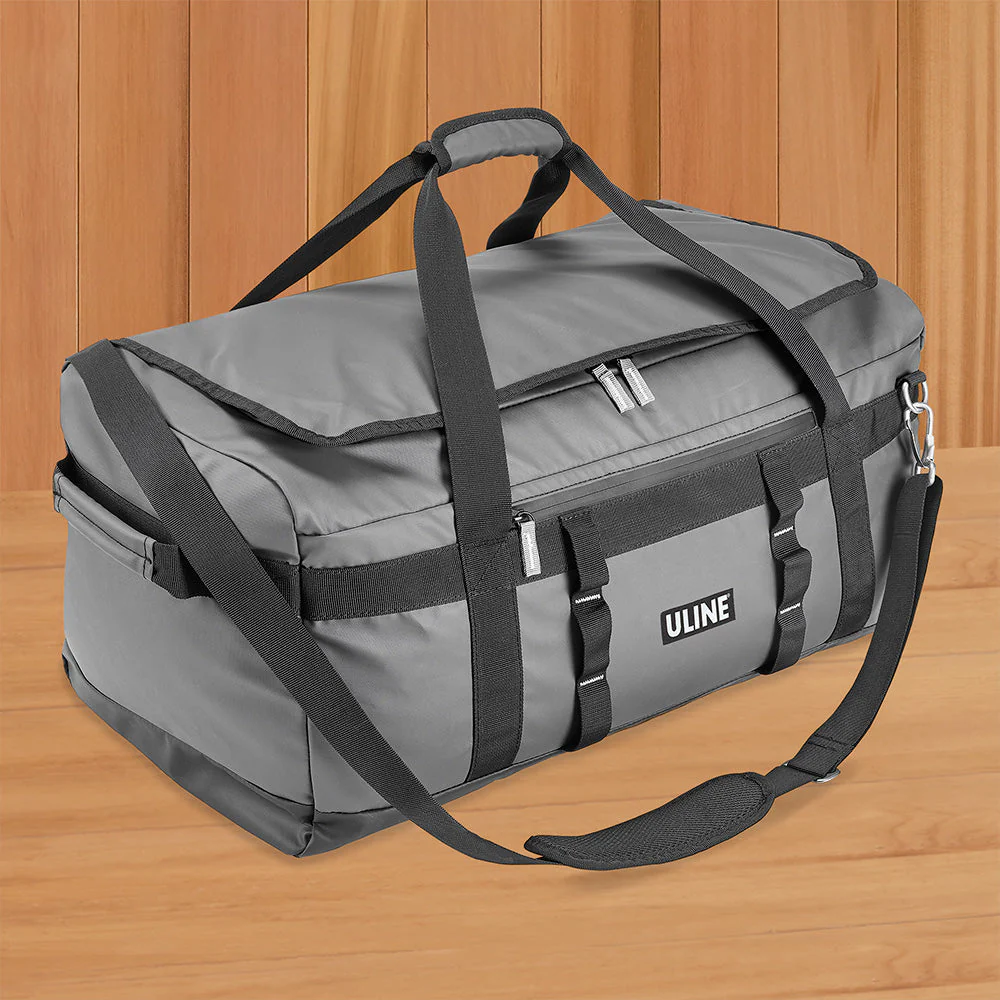 Uline Weatherproof Duffel Bag