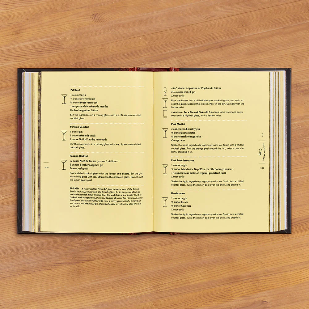 "Ultimate Bar Book: The Comprehensive Guide to Over 1,000 Cocktails" by Mittie Hellmich - Image 2