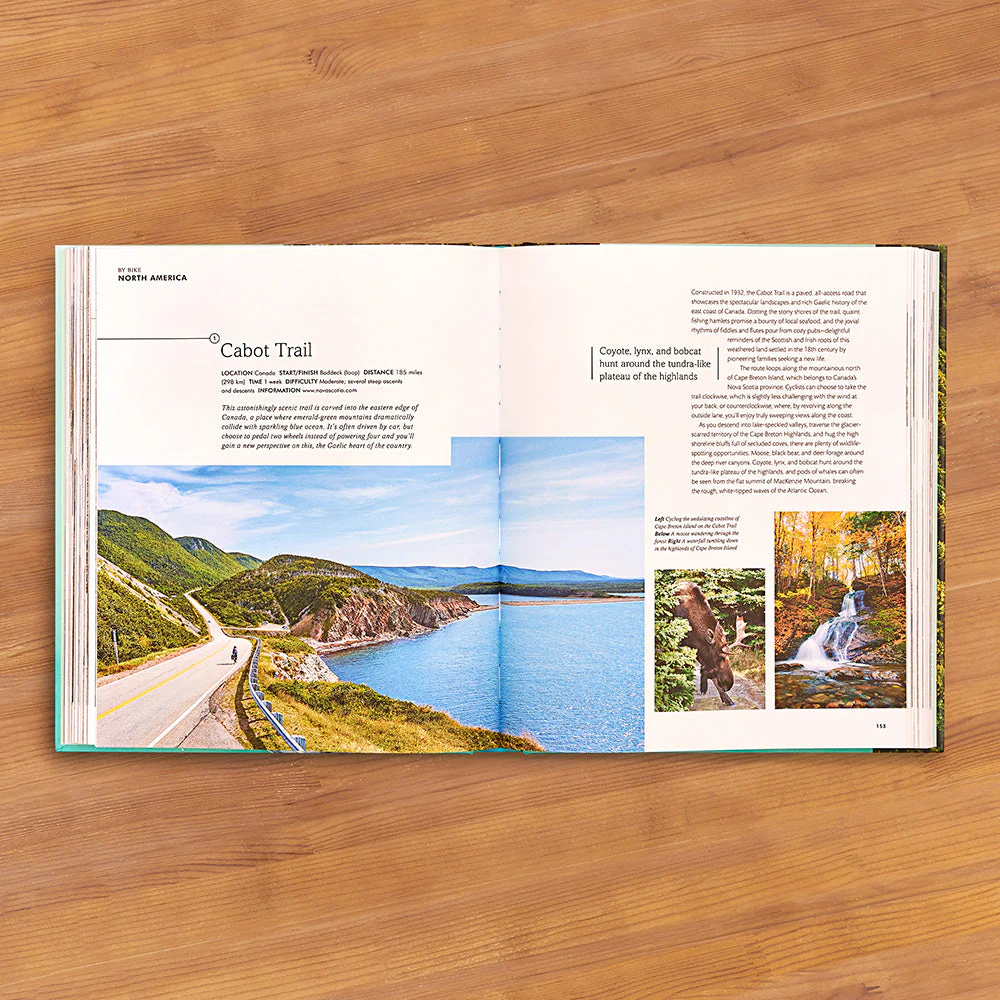 "Unforgettable Journeys: Slow Down and See The World" - Image 2