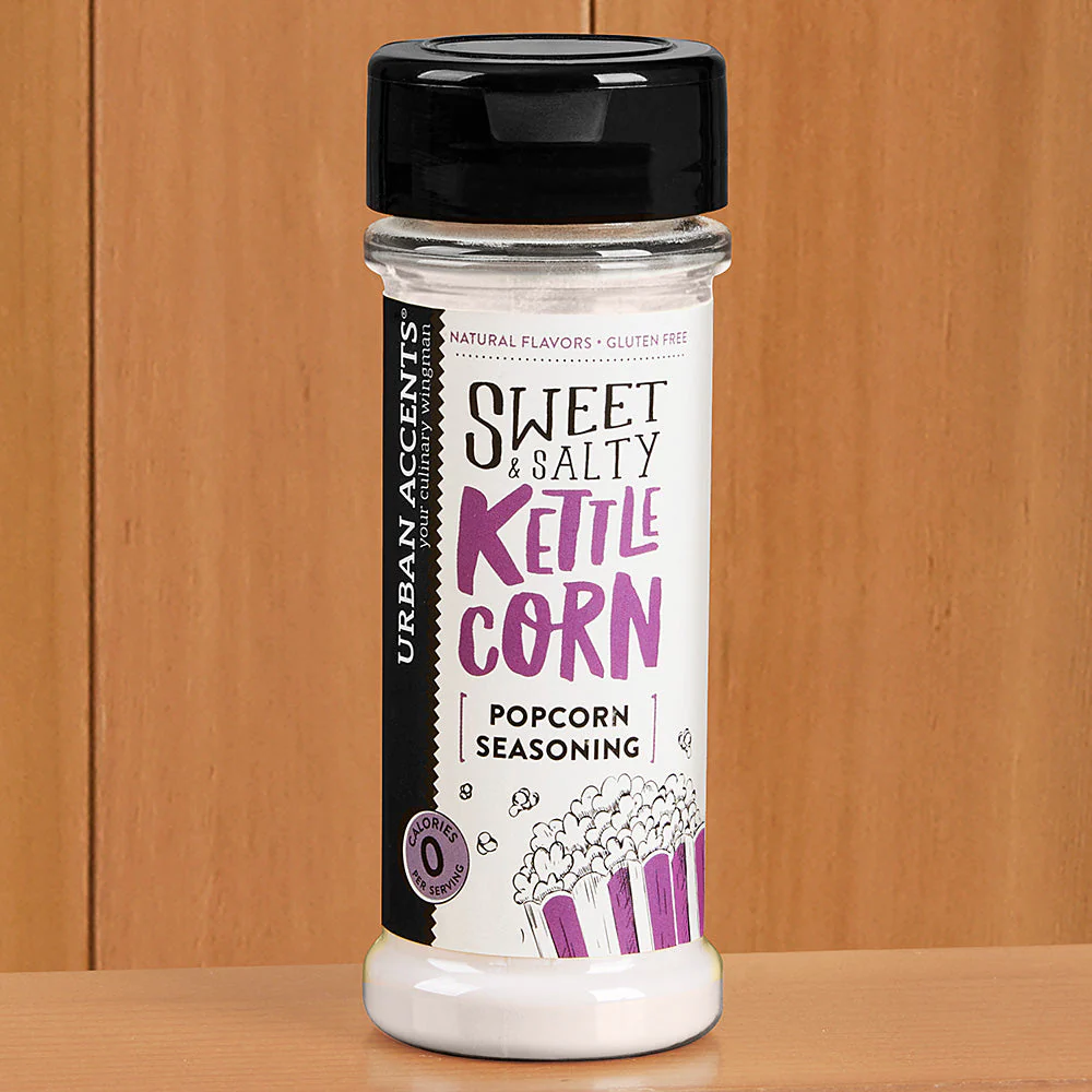 Urban Accents Popcorn Seasonings - Image 4