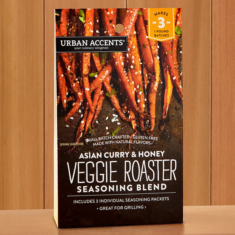 Urban Accents Veggie Roaster Seasoning Blend - Image 2