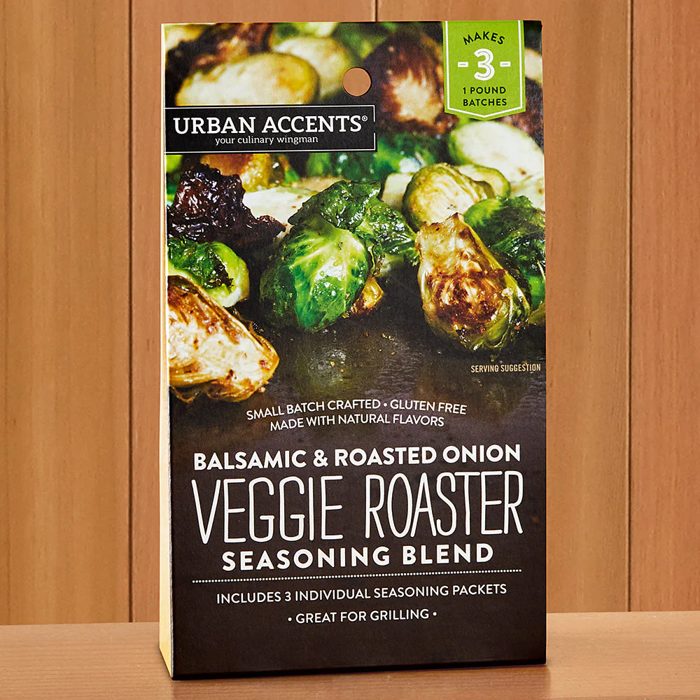 Urban Accents Veggie Roaster Seasoning Blend - Image 3