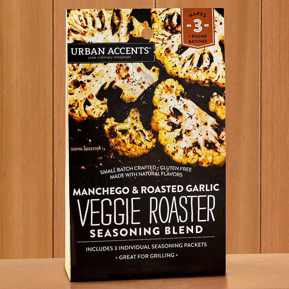 Urban Accents Veggie Roaster Seasoning Blend - Image 4