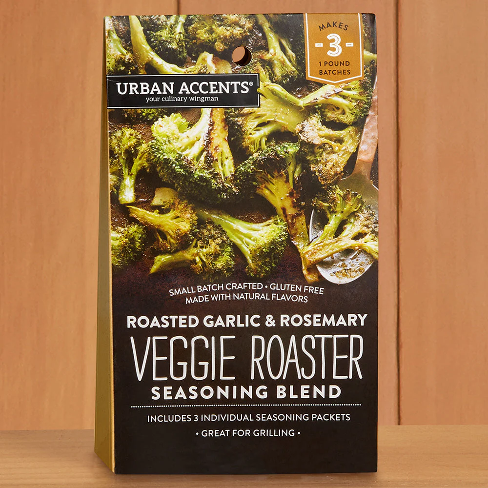 Urban Accents Veggie Roaster Seasoning Blend - Image 8